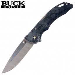 Нож BUCK Bantam BHW Kryptek Typhon 0286CMS27