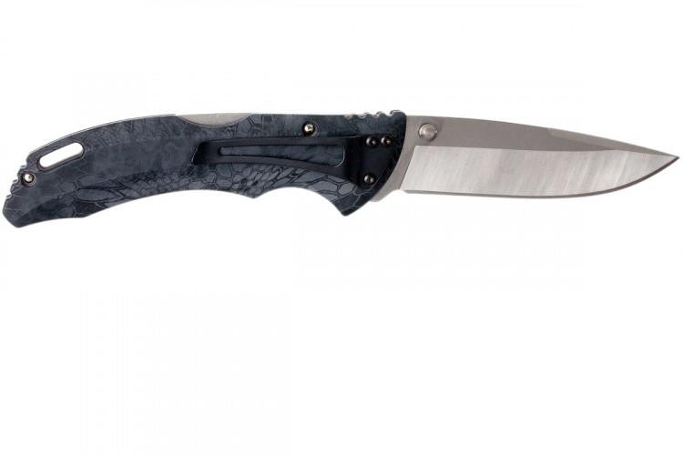 Нож BUCK Bantam BHW Kryptek Typhon 0286CMS27