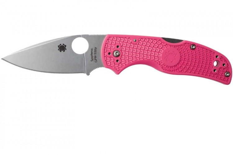 Нож Spyderco Native 5 Lightweight Pink 41PPN5