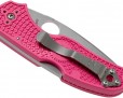 Нож Spyderco Native 5 Lightweight Pink 41PPN5