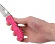 Нож Spyderco Native 5 Lightweight Pink 41PPN5