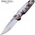 Нож Pro-Tech TR-3 Limited Four Horsemen 2-Tone Finish Blade TR-3 4H-S