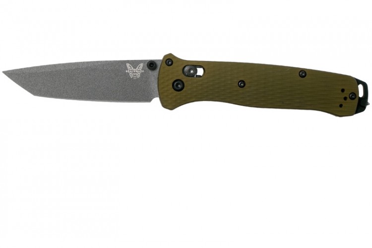 Нож Benchmade Bailout 537GY-1