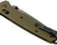 Нож Benchmade Bailout 537GY-1