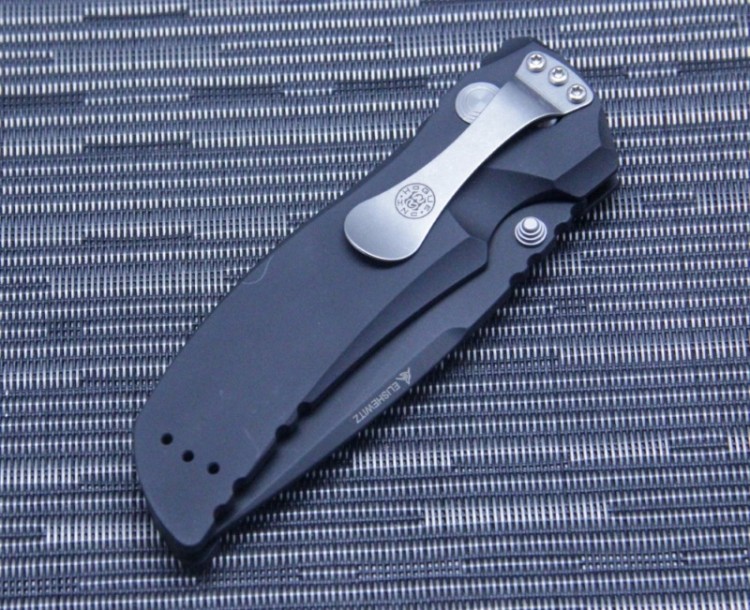 Нож Hogue EX-01 Drop Point 4" Black 34150BK