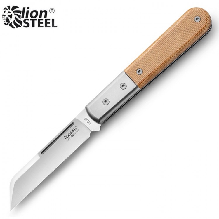 Нож Lion Steel Barlow Dom CK0115 NC