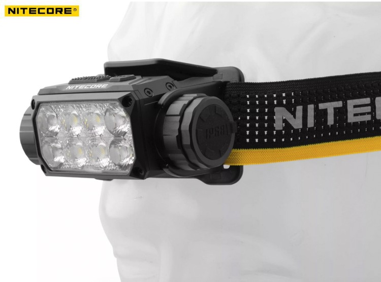 Nitecore HC75 UHE