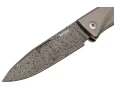 Нож Lion Steel Thrill TL D GY