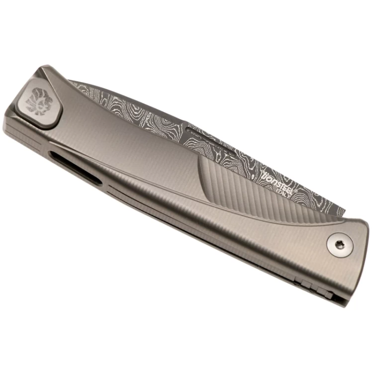 Нож Lion Steel Thrill TL D GY