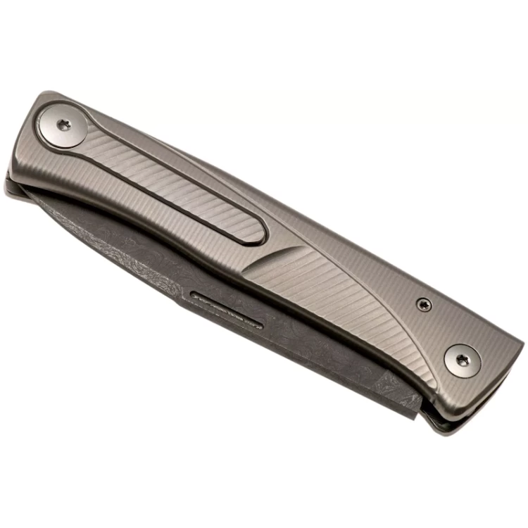 Нож Lion Steel Thrill TL D GY