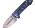 Нож Extrema Ratio Frame Rock Titan Blue - Satin