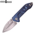 Нож Extrema Ratio Frame Rock Titan Blue - Satin