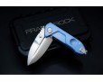 Нож Extrema Ratio Frame Rock Titan Blue - Satin