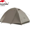 Naturehike CNK2300ZP024 Cloud-Creek 2-местная, коричневая