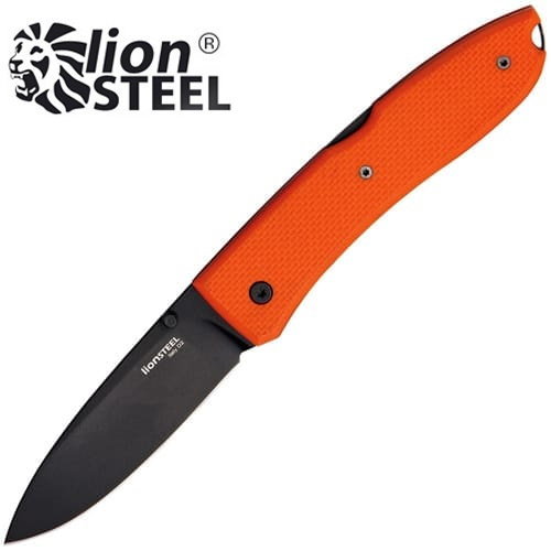Нож Lion Steel 8810B OR