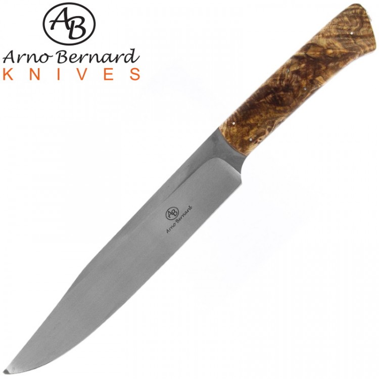 Нож Arno Bernard Mamba Desert Ironwood