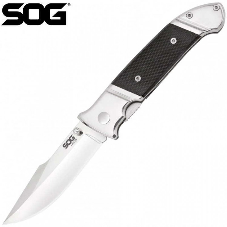 Нож SOG Fielder G-10 FF38