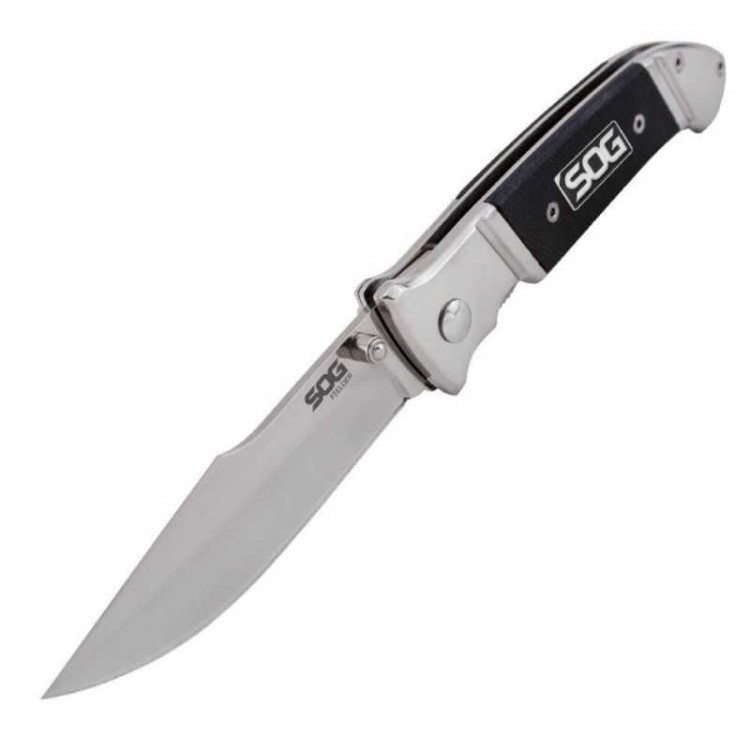 Нож SOG Fielder G-10 FF38