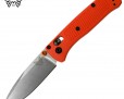 Нож Benchmade Mini Bugout Orange 533