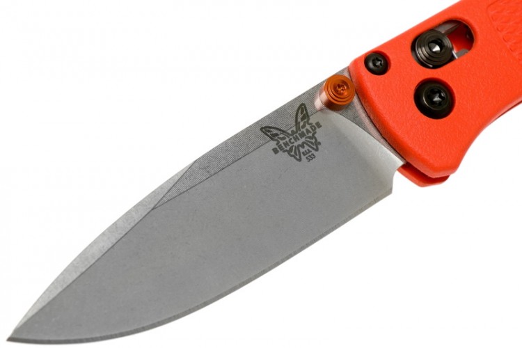 Нож Benchmade Mini Bugout Orange 533