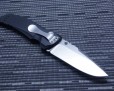 Нож Hogue EX-01 Drop Point 4" Stonewash Black 34150TF