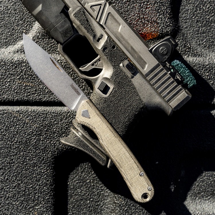 Нож Kershaw Federalist 4320