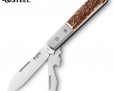 Нож Lion Steel Barlow Roundhead CK0118 ST