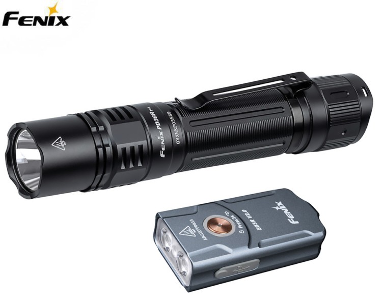 Fenix PD36R Pro + E03R V2.0 Kit