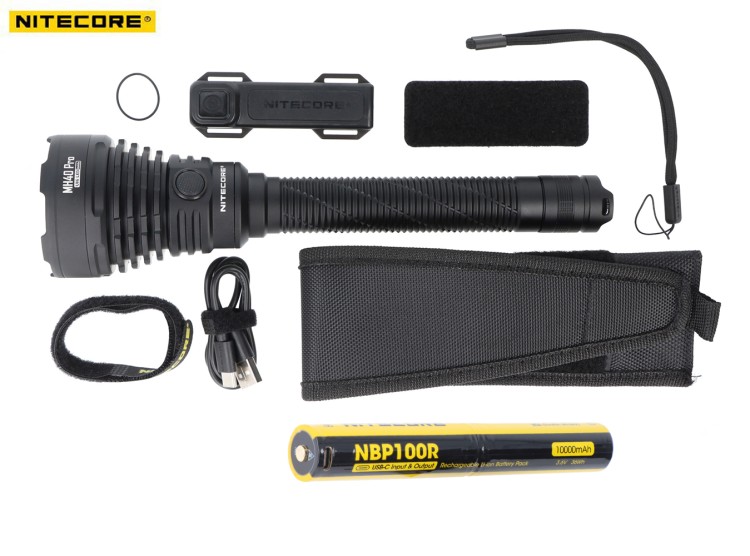 Nitecore MH40 Pro