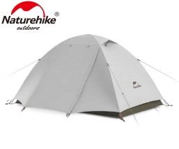 Naturehike CNK2300ZP024 Cloud-Creek 3-местная, белая