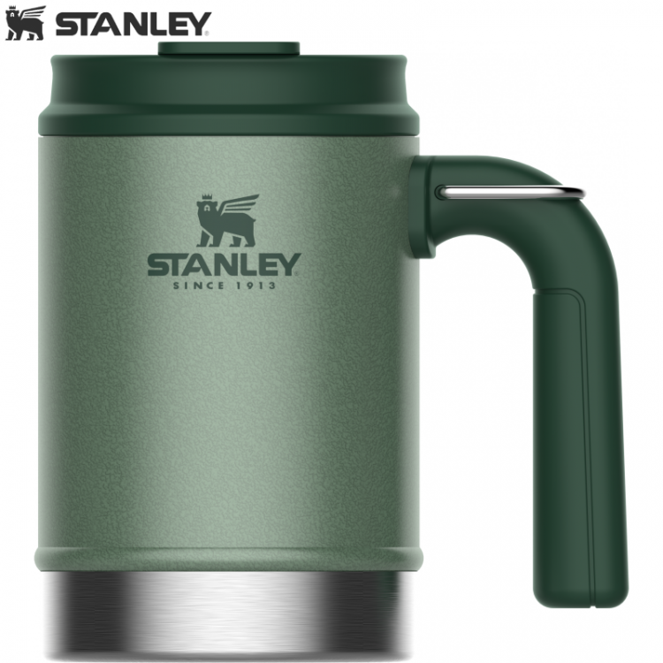 Термокружка Stanley Classic 0,47L Green
