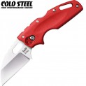 Нож Cold Steel Tuff Lite Plain Edge Red 20LTR