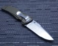 Нож Hogue EX-01 Drop Point 4" Stonewash Green 34151TF