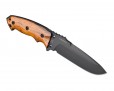 Нож Hogue EX-F01 5.5" CocoBolo Wood 35176BKR