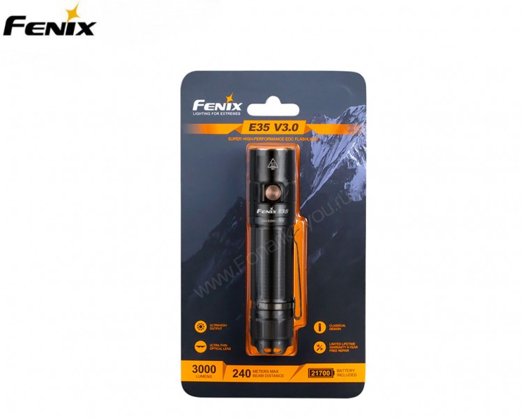 Fenix E35 V3.0