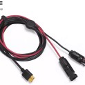 Кабель EcoFlow MC4 to XT60 5 метров