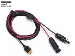 Кабель EcoFlow MC4 to XT60 5 метров