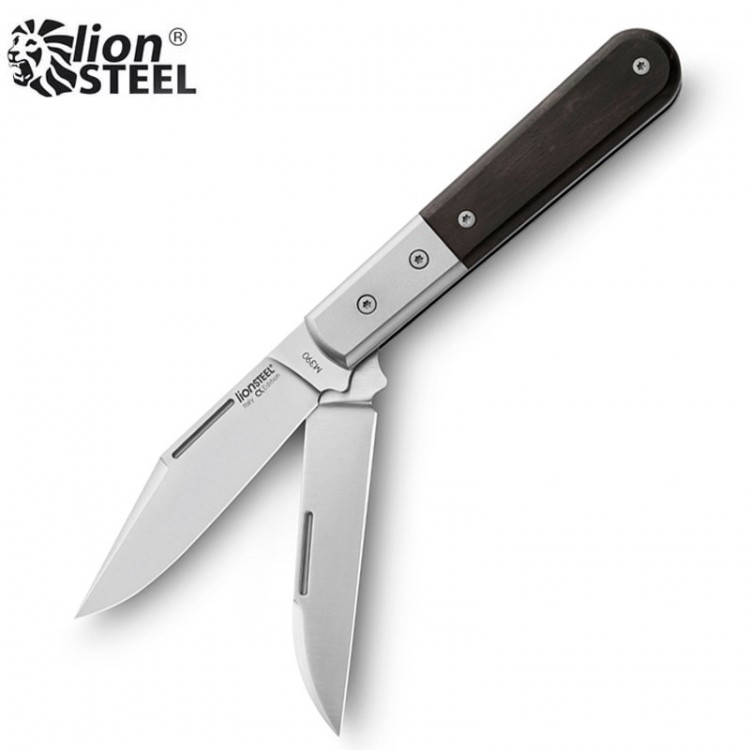 Нож Lion Steel Barlow Warhorse CK0122 EB