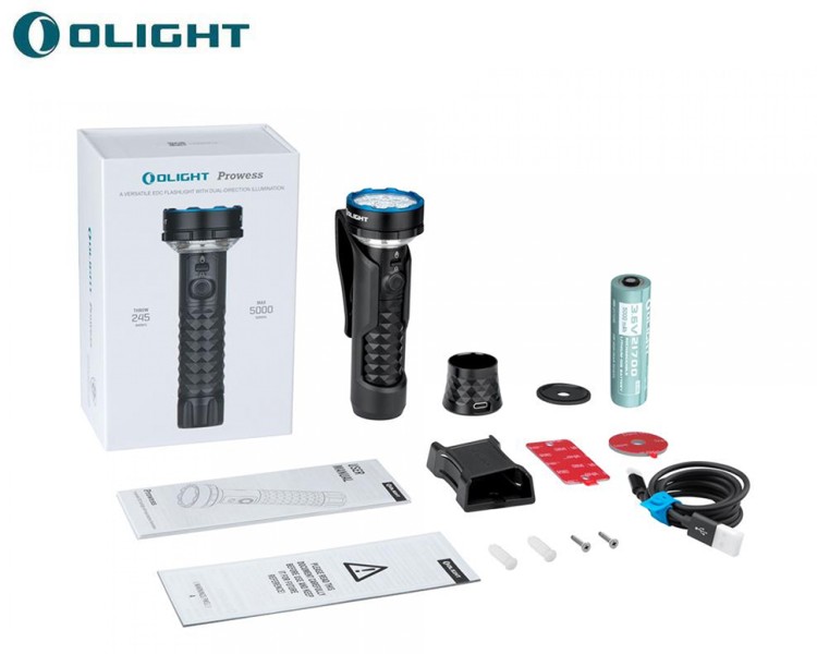 Olight Prowess