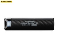 Nitecore Carbon Battery 6K