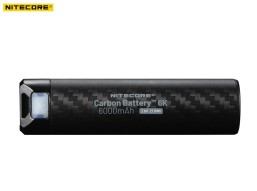 Nitecore Carbon Battery 6K