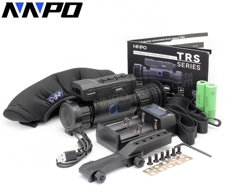 Тепловизиционный прицел NNPO TRS-325LRF