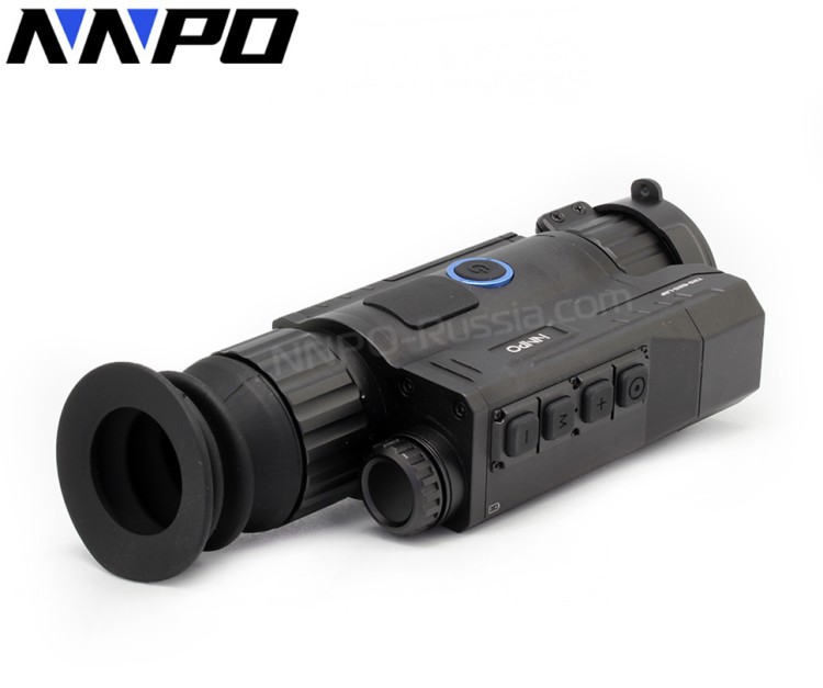 Тепловизиционный прицел NNPO TRS-325LRF