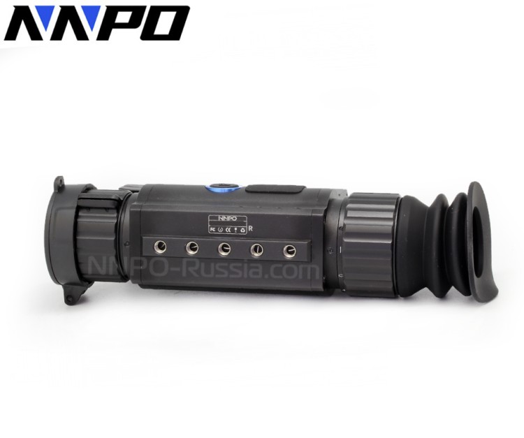 Тепловизиционный прицел NNPO TRS-325LRF