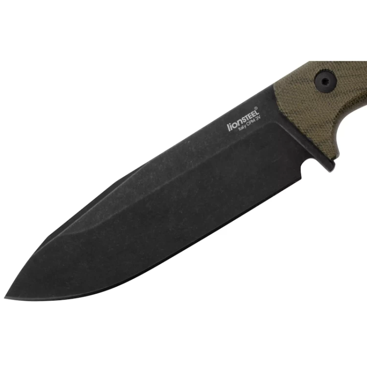 Нож Lion Steel T6B 3V CVG Нож Lion Steel T6B 3V CVG