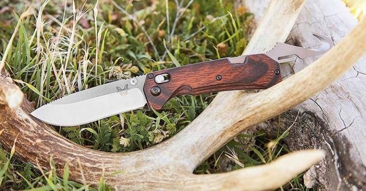 Нож Benchmade Grizzly Creek 15060-2