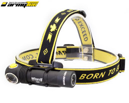 ArmyTek Wizard Pro v.3 Magnet USB