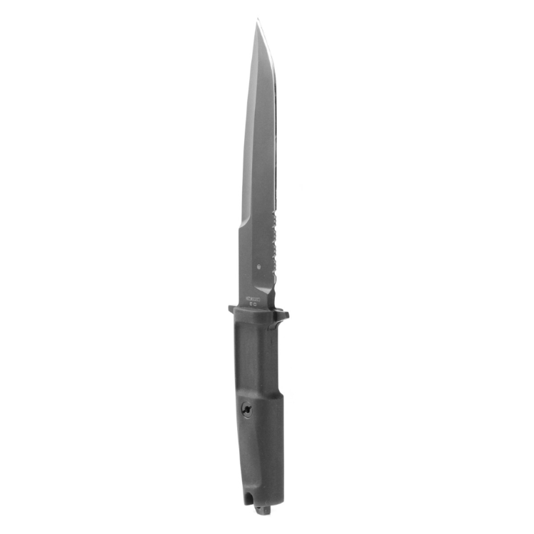 Нож Extrema Ratio Dobermann III Black Soft Nylon Sheath
