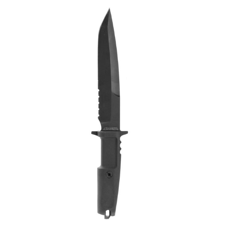 Нож Extrema Ratio Dobermann III Black Soft Nylon Sheath