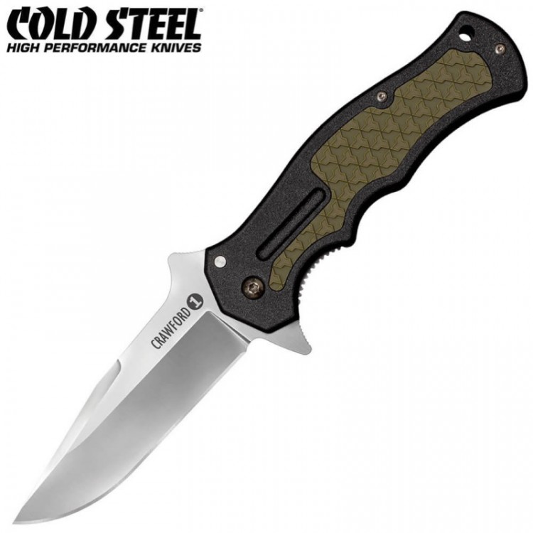 Нож Cold Steel Crawford Model 1 20MWC